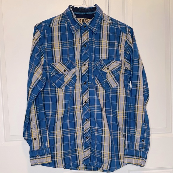 Real Tree Brand Long Sleeve Men’s Shirt - Picture 1 of 16